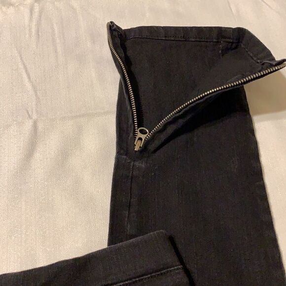 21 Denim large black jeggings - Picture 4 of 9